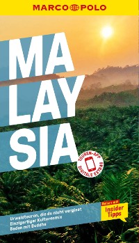 Cover MARCO POLO Reiseführer E-Book Malaysia
