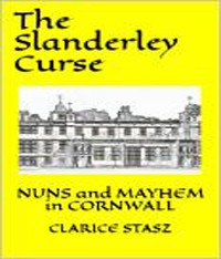 Cover The Slanderley Curse