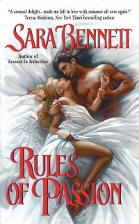 Cover Rules of Passion