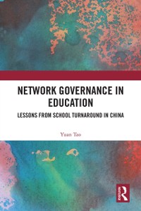 Cover Network Governance in Education