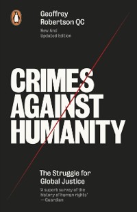 Cover Crimes Against Humanity