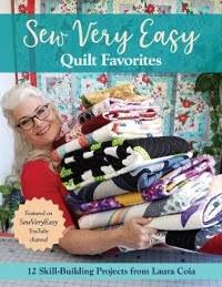Cover Sew Very Easy Quilt Favorites