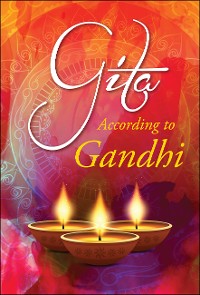 Cover Gita According to Gandhi