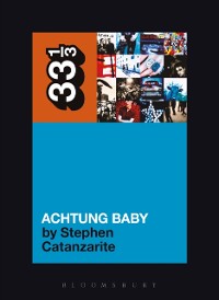 Cover U2's Achtung Baby