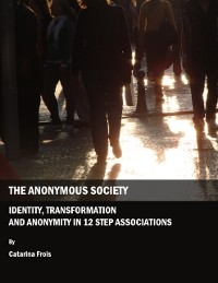 Cover Anonymous Society