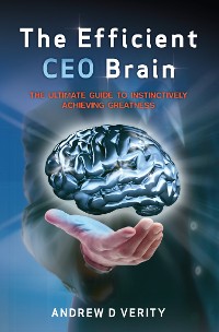 Cover The Efficient CEO Brain