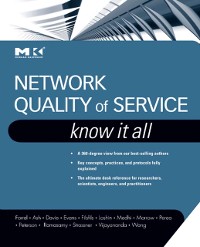 Cover Network Quality of Service Know It All