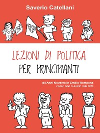 Cover Lezioni di politica per principianti