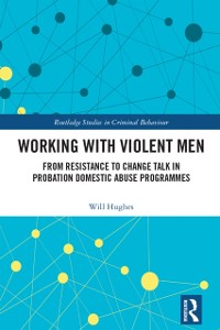 Cover Working with Violent Men