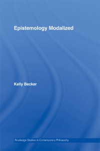 Cover Epistemology Modalized