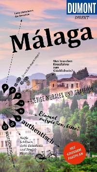 Cover DuMont direkt Reiseführer Malaga