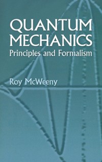 Cover Quantum Mechanics