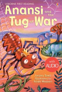 Cover Anansi and the Tug of War
