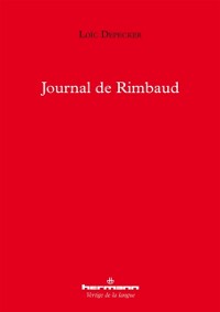 Cover Journal de Rimbaud