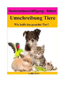 Cover Umschreibung Tiere