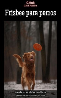 Cover Frisbee para perros