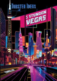 Cover Fünf Stunden Vegas