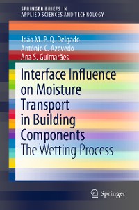 Cover Interface Influence on Moisture Transport in Building Components