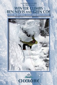 Cover Winter Climbs Ben Nevis and Glen Coe