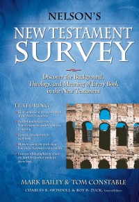 Cover Nelson's New Testament Survey