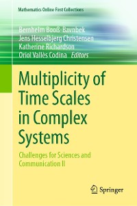 Cover Multiplicity of Time Scales in Complex Systems