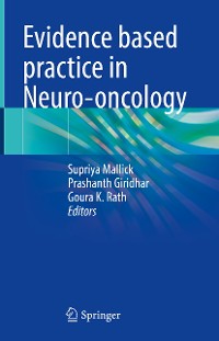 Cover Evidence based practice in Neuro-oncology
