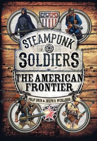 Cover Steampunk Soldiers