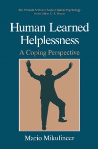 Cover Human Learned Helplessness