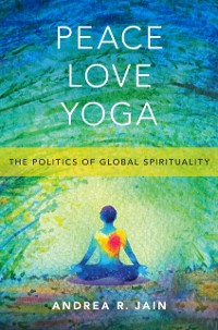 Cover Peace Love Yoga