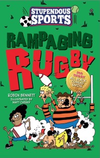 Cover Rampaging Rugby
