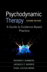 Cover Psychodynamic Therapy