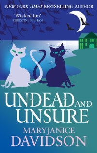 Cover Undead and Unsure