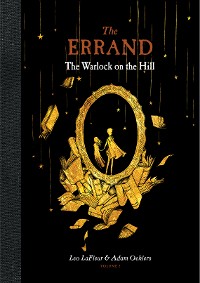 Cover The Errand: The Warlock on the Hill