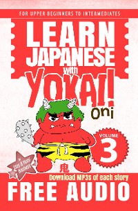 Cover The Oni, a Japanese Reader