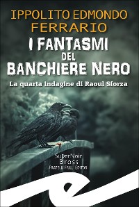 Cover I fantasmi del Banchiere Nero