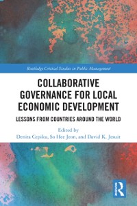 Cover Collaborative Governance for Local Economic Development