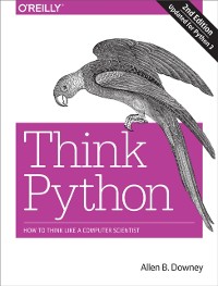 Cover Think Python