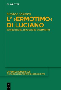 Cover L’ ›Ermotimo‹ di Luciano