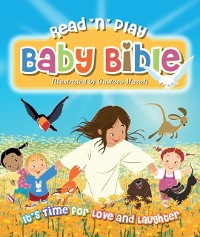 Cover Read 'n' Play Baby Bible