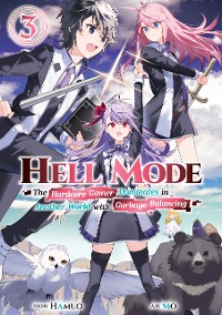 Cover Hell Mode: Volume 3