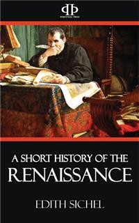 Cover A Short History of the Renaissance