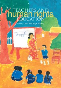Cover Teachers and Human Rights Education