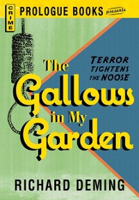 Cover Gallows in My Garden