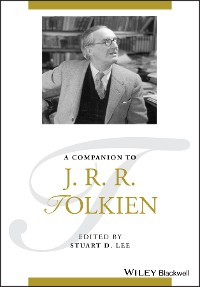 Cover A Companion to J. R. R. Tolkien