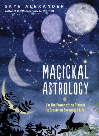 Cover Magickal Astrology
