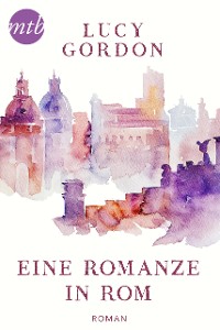 Cover Eine Romanze in Rom