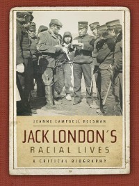 Cover Jack London's Racial Lives