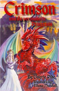 Cover Crimson und die verzauberte Prinzessin