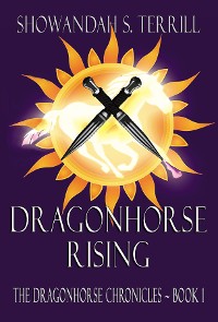 Cover Dragonhorse Rising