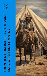 Cover Frontier Chronicles – The Zane Grey Western Tapestry